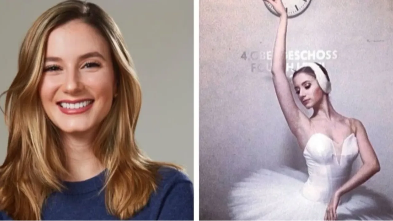 Taylor Swift ve Kylie Jenner geride kaldı: Eski balerin Luana Lopes Lara kendi servetini inşa eden en genç kadın milyarder oldu