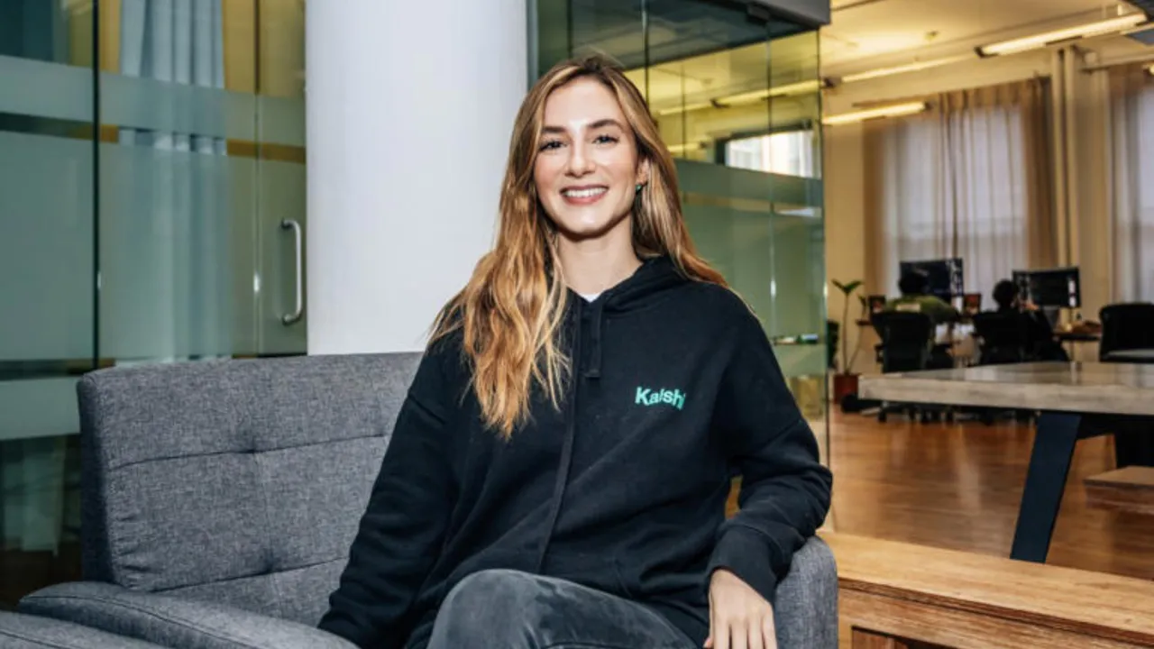 Taylor Swift ve Kylie Jenner geride kaldı: Eski balerin Luana Lopes Lara kendi servetini inşa eden en genç kadın milyarder oldu