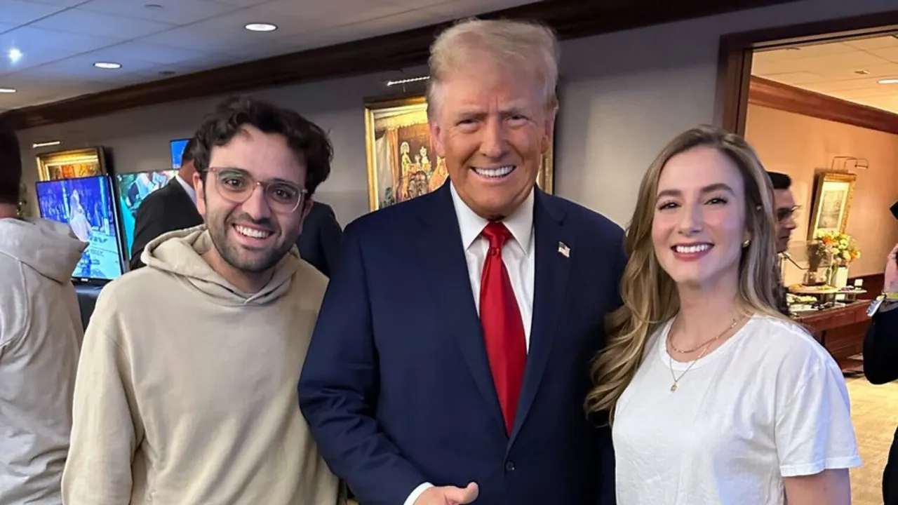 Taylor Swift ve Kylie Jenner geride kaldı: Eski balerin Luana Lopes Lara kendi servetini inşa eden en genç kadın milyarder oldu