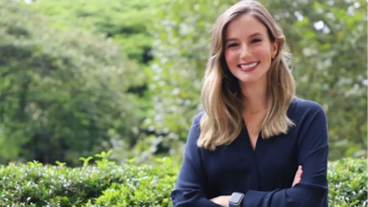 Taylor Swift ve Kylie Jenner geride kaldı: Eski balerin Luana Lopes Lara kendi servetini inşa eden en genç kadın milyarder oldu