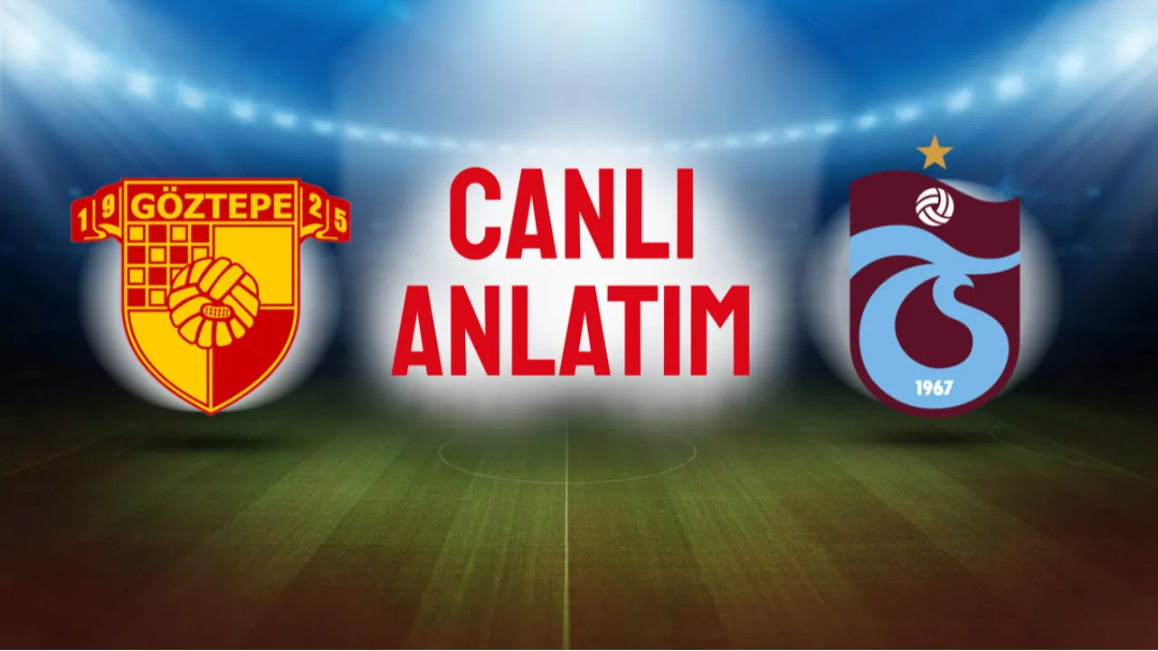 Trabzonspor, Göztepe karşısında ikincilik için sahada