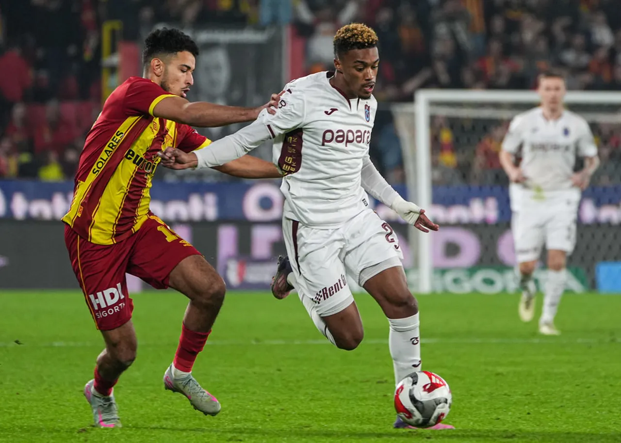 Göztepe - Trabzonspor