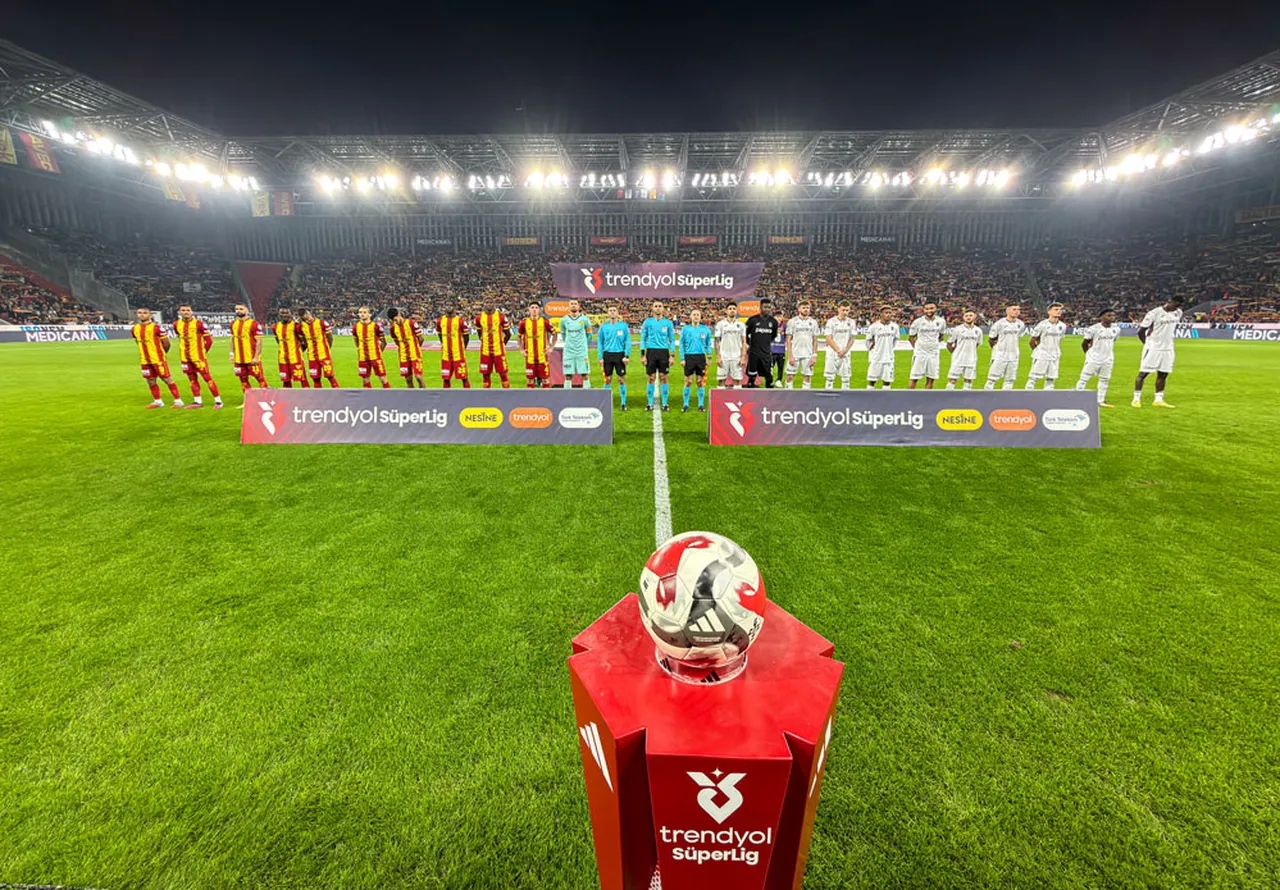 Göztepe - Trabzonspor