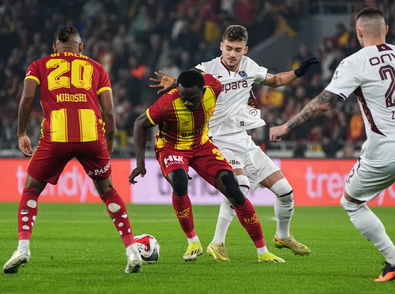 Göztepe - Trabzonspor