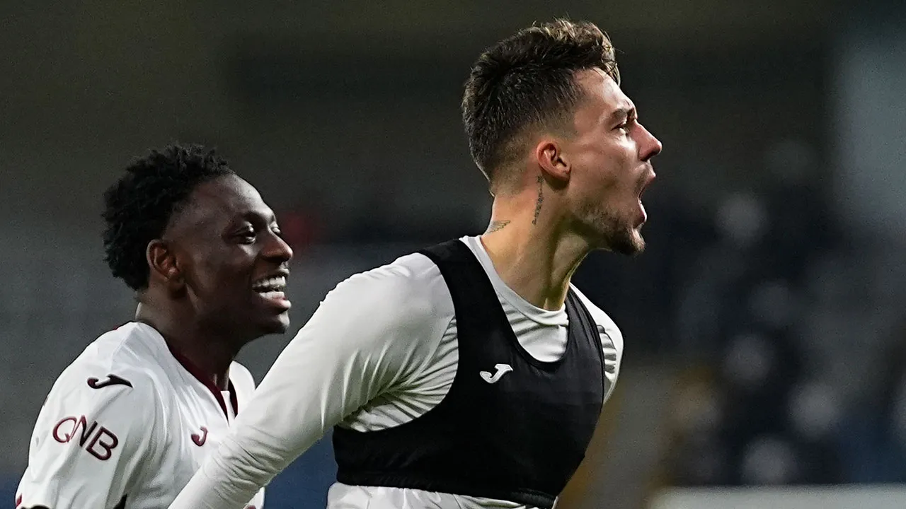 Trabzonspor'da Ernest Muçi fırtınası: Beşiktaş'ı pişman etti