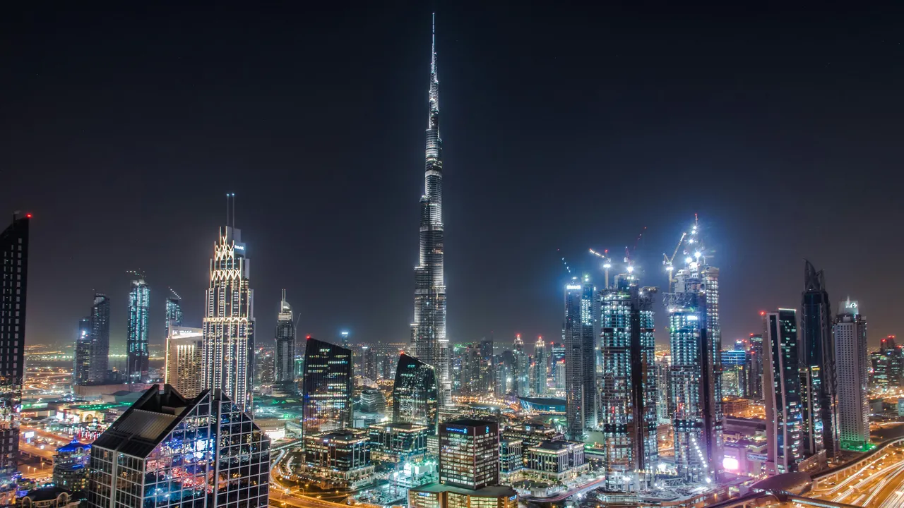 Türkiye ve dünyanın en yüksek binaları