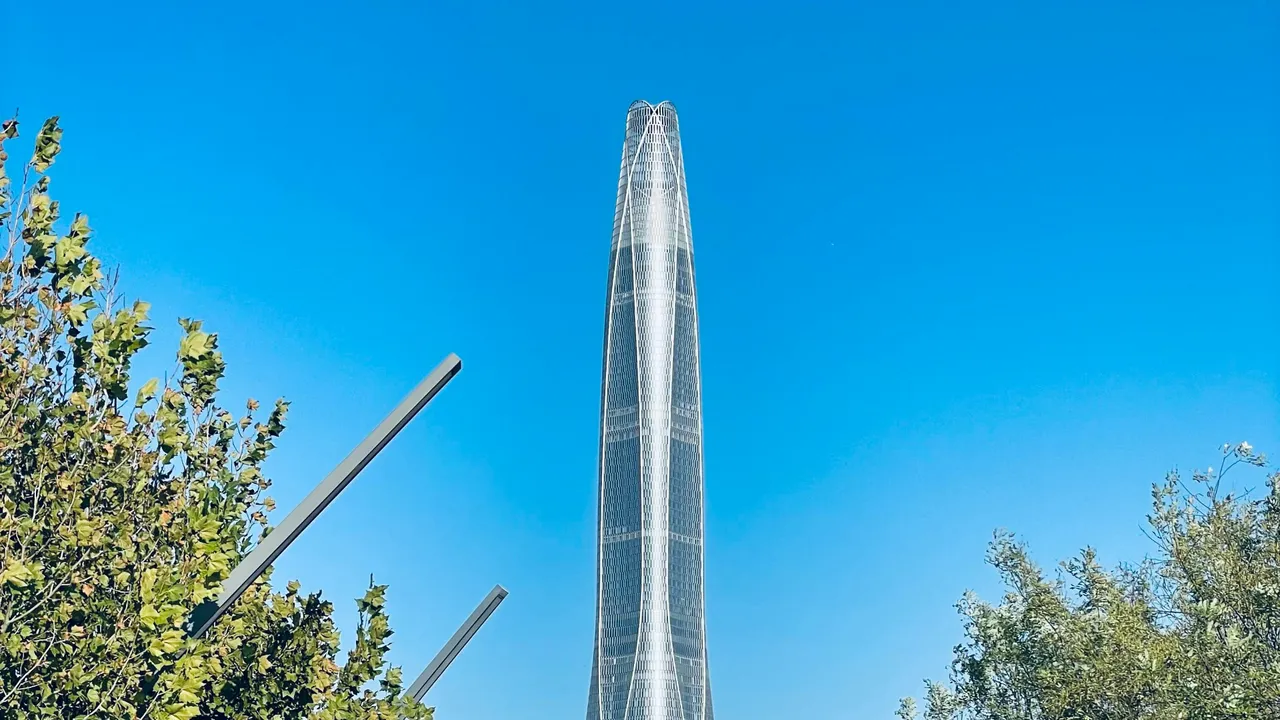 Türkiye ve dünyanın en yüksek binaları