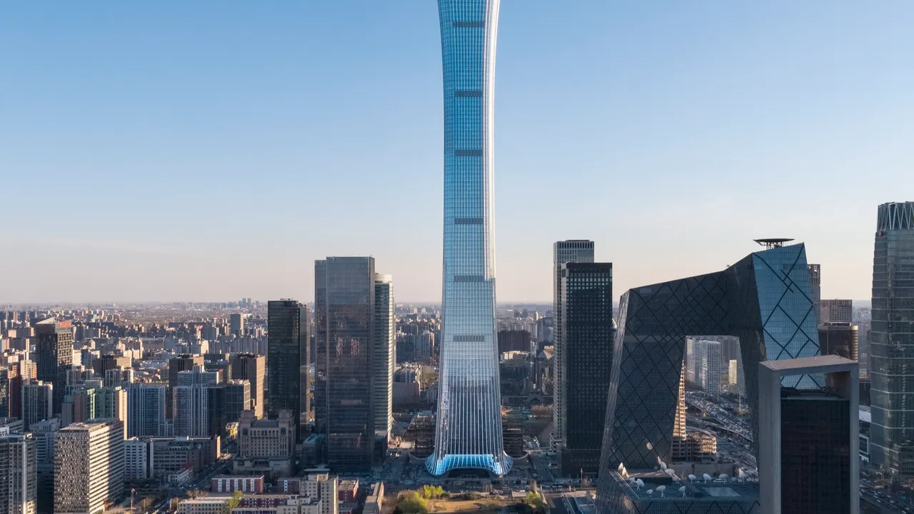 Türkiye ve dünyanın en yüksek binaları