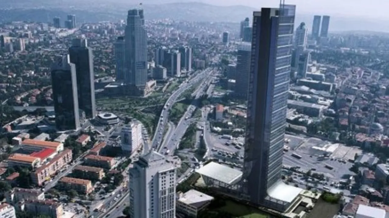 Türkiye ve dünyanın en yüksek binaları