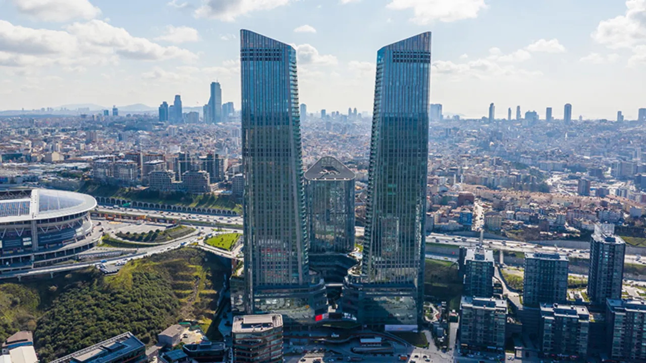 Türkiye ve dünyanın en yüksek binaları