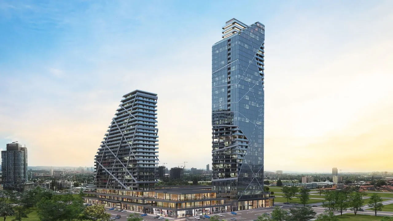 Türkiye ve dünyanın en yüksek binaları