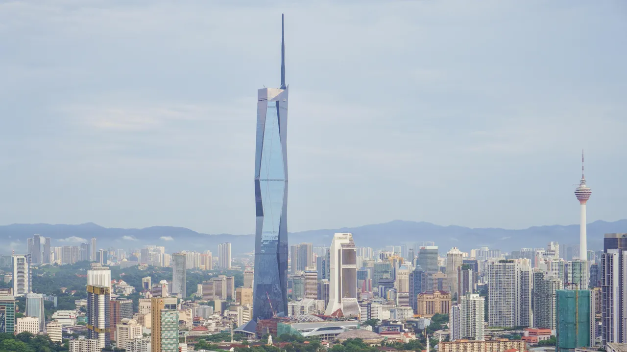 Türkiye ve dünyanın en yüksek binaları