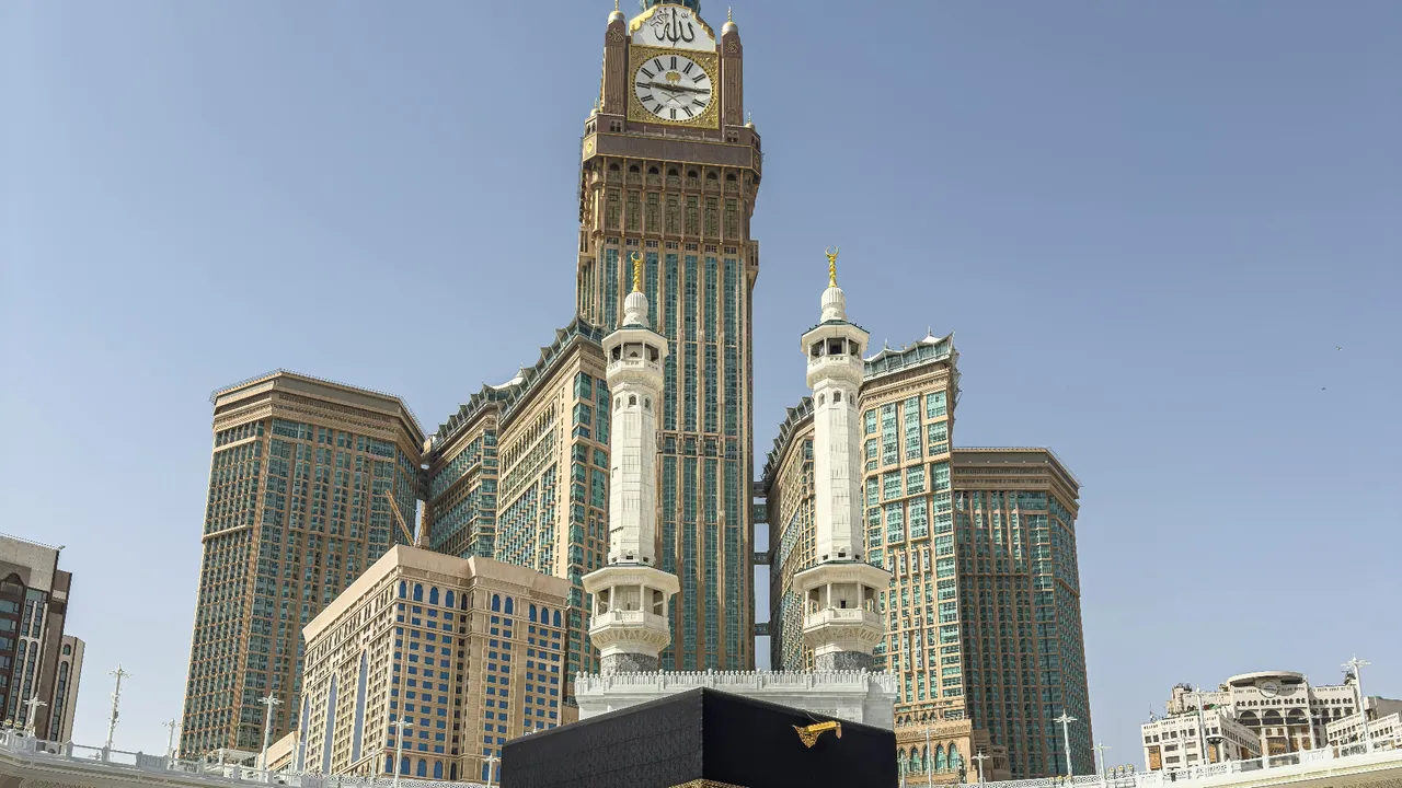 Türkiye ve dünyanın en yüksek binaları