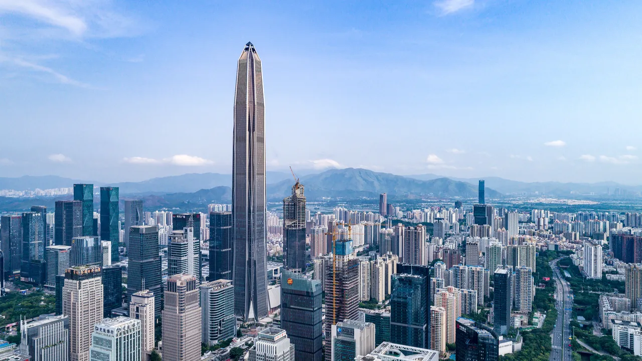 Türkiye ve dünyanın en yüksek binaları