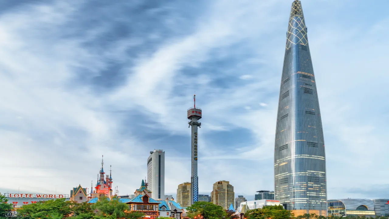 Türkiye ve dünyanın en yüksek binaları