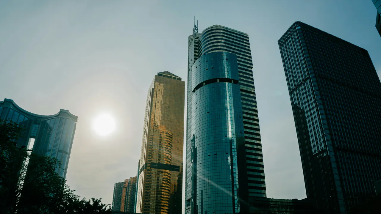 Türkiye ve dünyanın en yüksek binaları