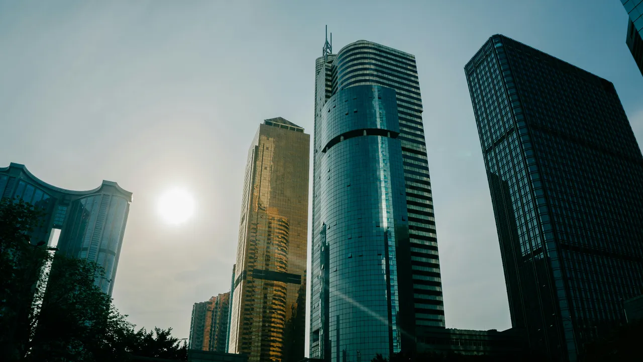 Türkiye ve dünyanın en yüksek binaları 