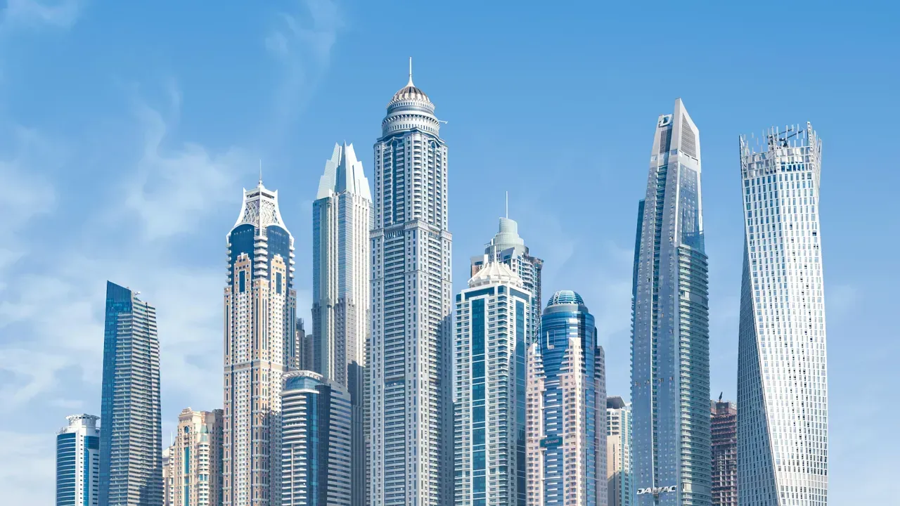 BURJ KHALİFA'DAN İSTANBUL SAPPHİRE’E