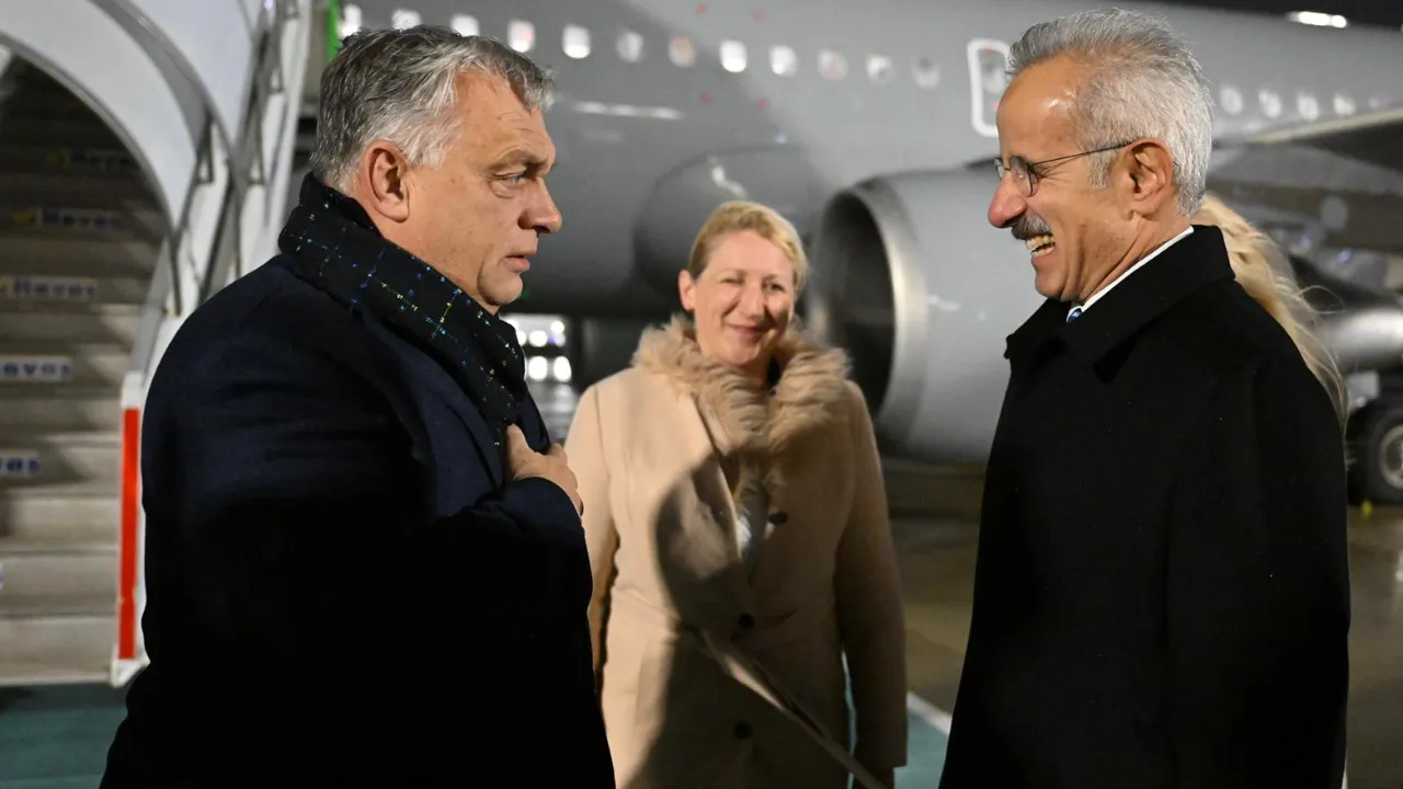 Türkiye–Macaristan hattında kritik zirve! Orban resmen Türkiye’de