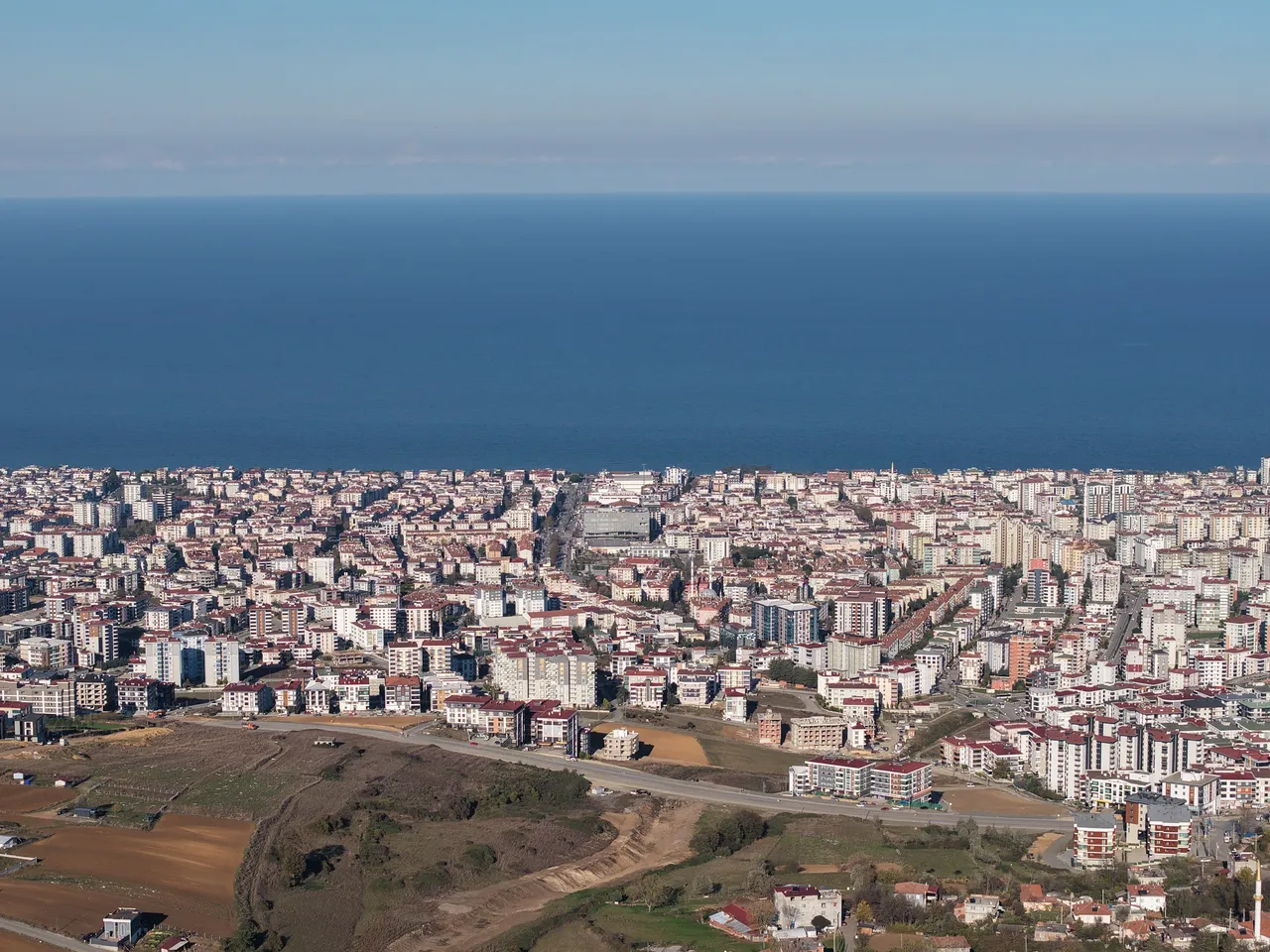Atakum'da artan dikey yapılaşma zemin sıvılaşması riskini artırdı