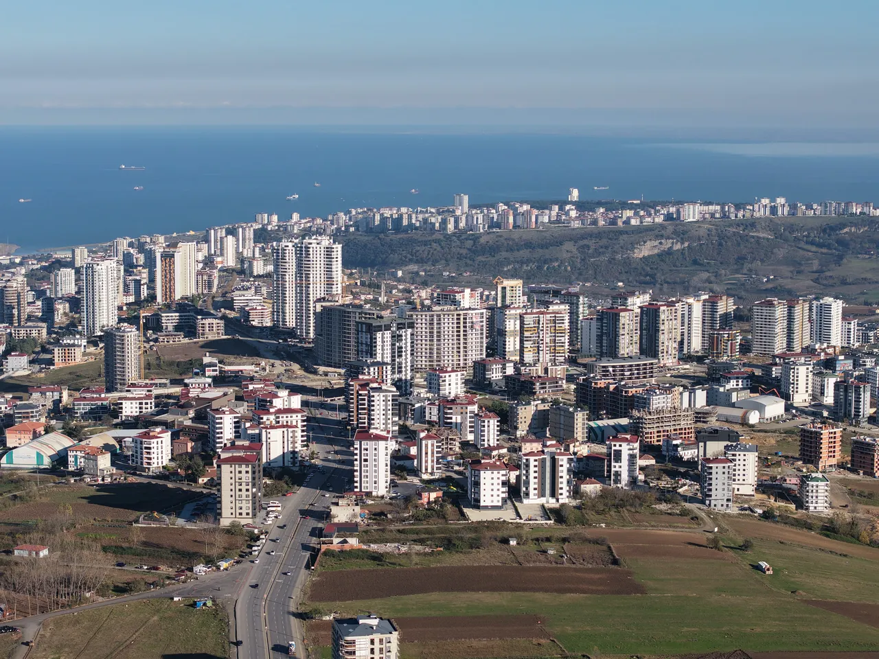Dikey mimari yangın riskini de taşıyor