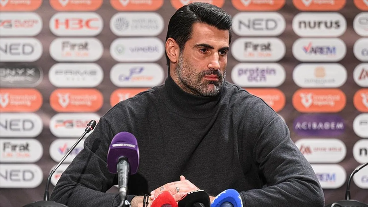 Volkan Demirel neden istifa etti? Gençlerbirliği teknik direktörüydü