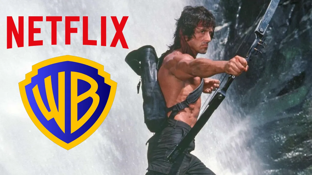 Warner Bros.'un Netflix'e satışı ne getiriyor? ‘Rambo’ tipi filmler geri dönecek