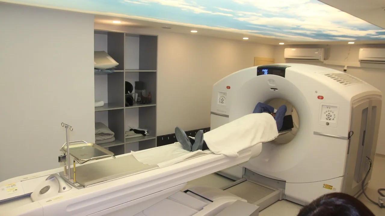 Yapay zekalı tomografi dönemi! Tümör daha erken tespit edilebilecek