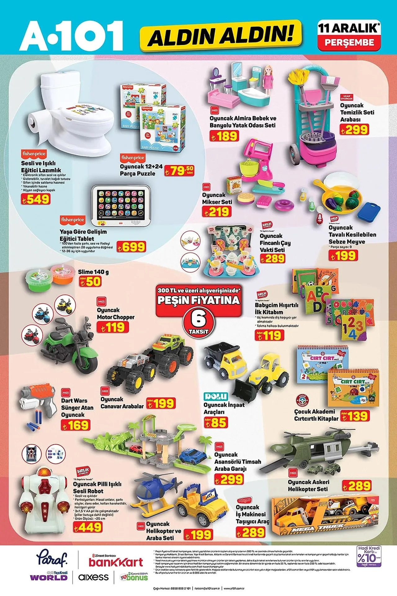 11 Aralık a101 aktüel ürünler gündemde! Bu hafta a101e hangi ürünler geliyor?