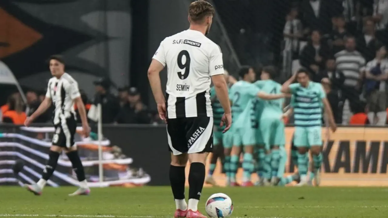 12 milyon euro opsiyon! Sezon başı gitti, Beşiktaş'a dönüyor