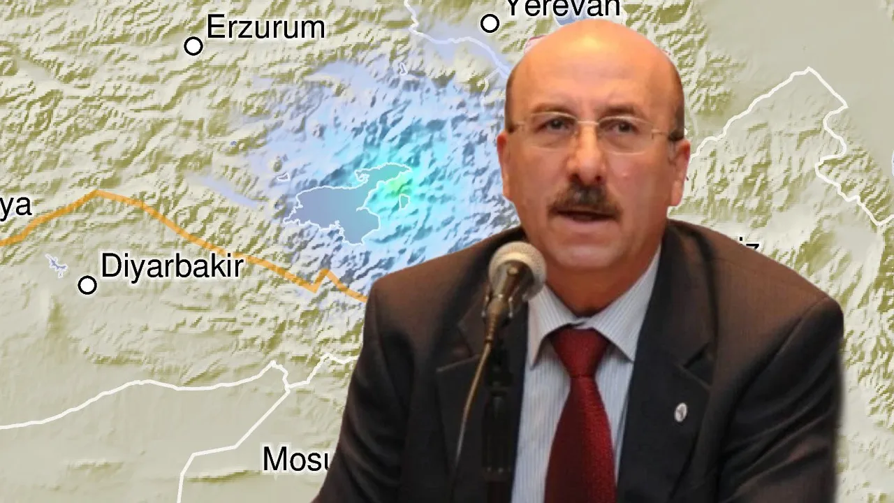 4.6’lık deprem Van’ı salladı, Okan Tüysüz'den açıklama geldi: 2011 ve 2023'ü hatırlattı