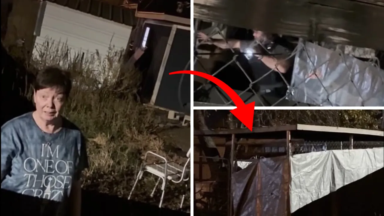 ABD'de koruyucu aile dehşeti! 22 yaşındaki engelli genç, köpek kulübesinde kilitli halde bulundu