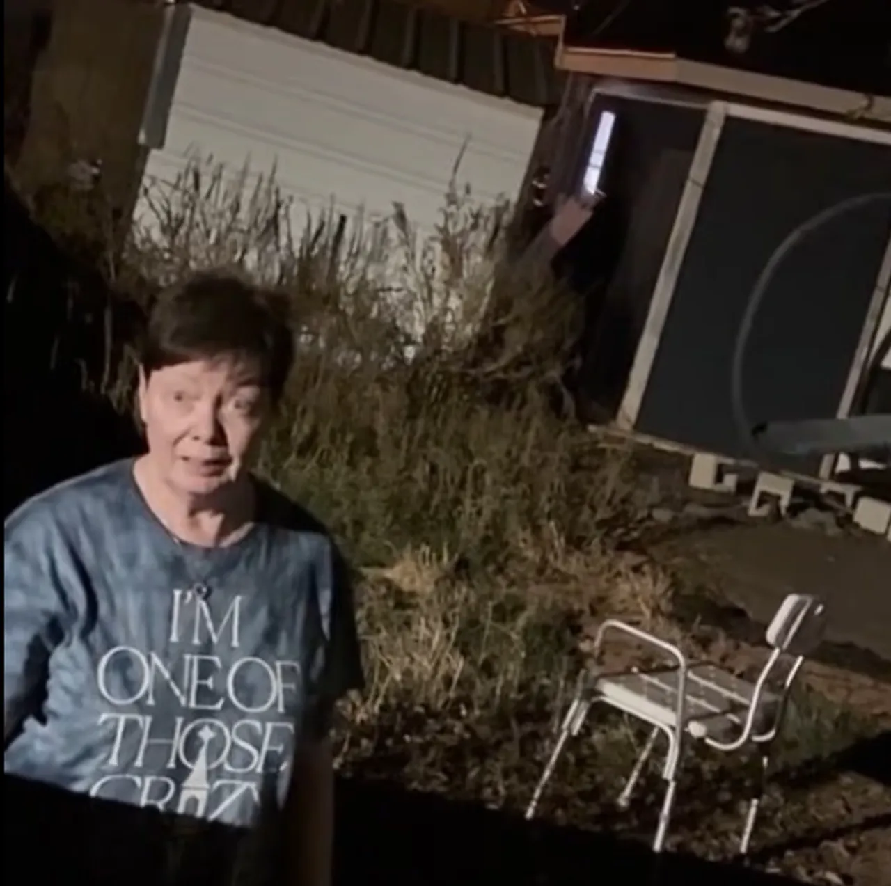 Koruyucu anne Kandice ‘Candy’ Thompson