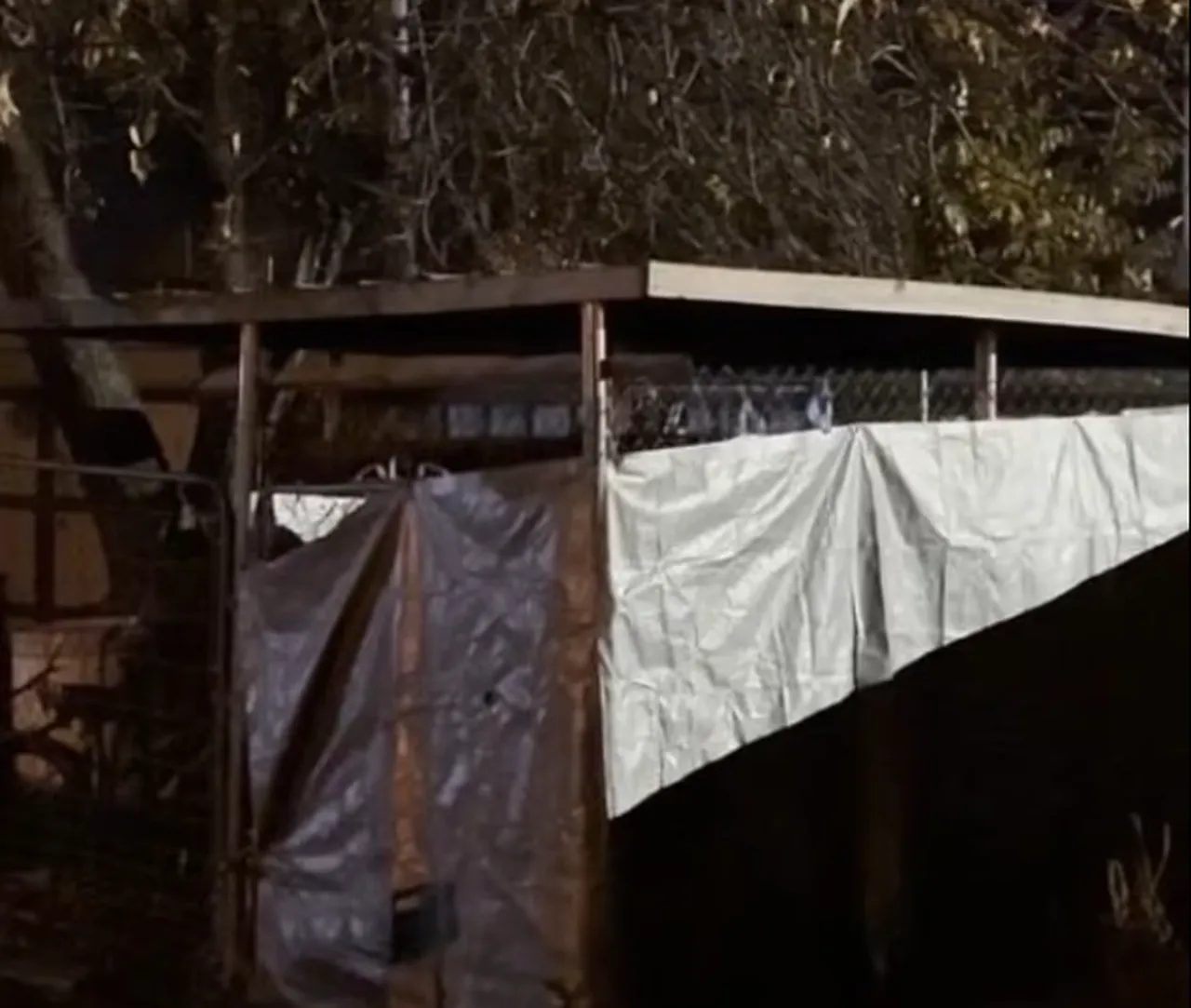 22 yaşındaki engelli gencin kapatıldığı kullübe