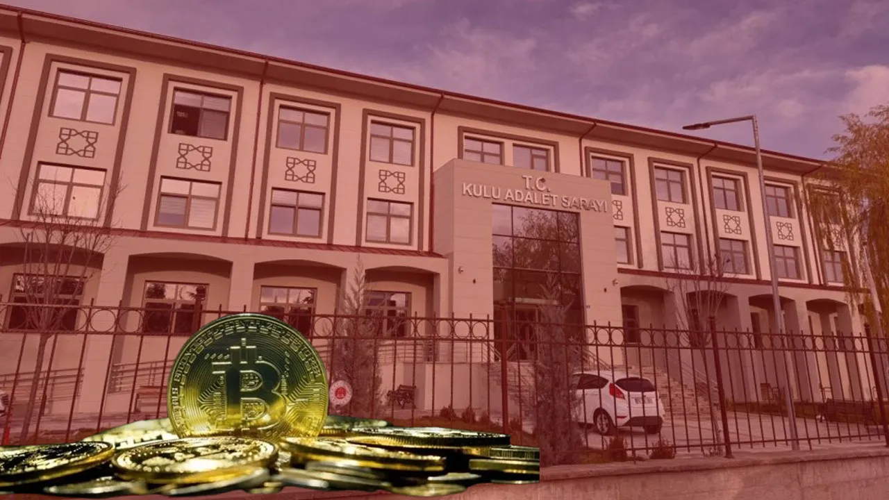Adliyede milyonluk vurgun: İhale paraları bahis ve kriptoya akmış!