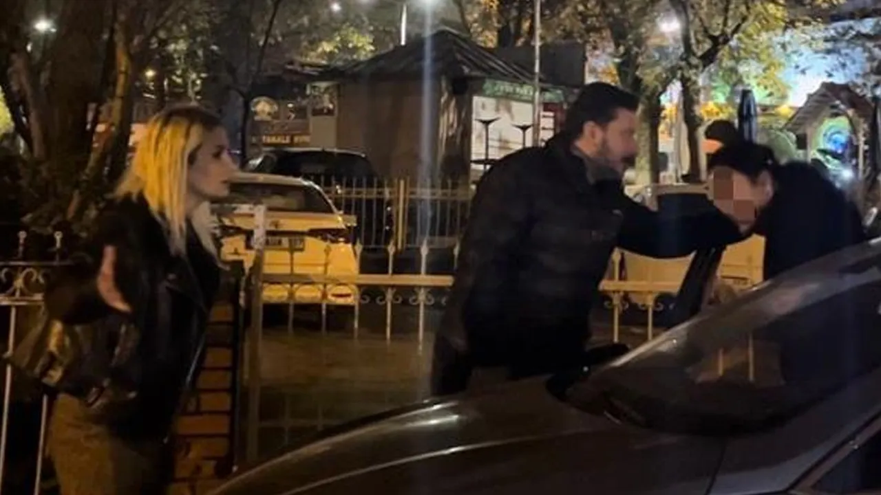 Alkollü kadın sürücü polislere hakaret etti! Arkadaşının savunması 'pes' dedirtti