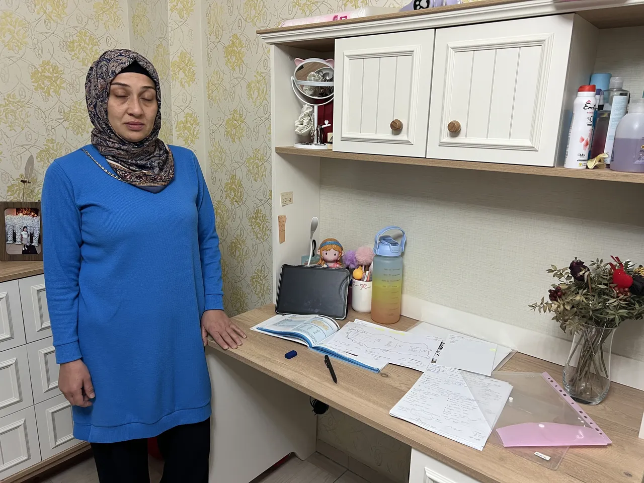 Alkollü sürücü hayattan koparmıştı! Hatice’nin en büyük hayali atanıp hastalara yardım etmekmiş