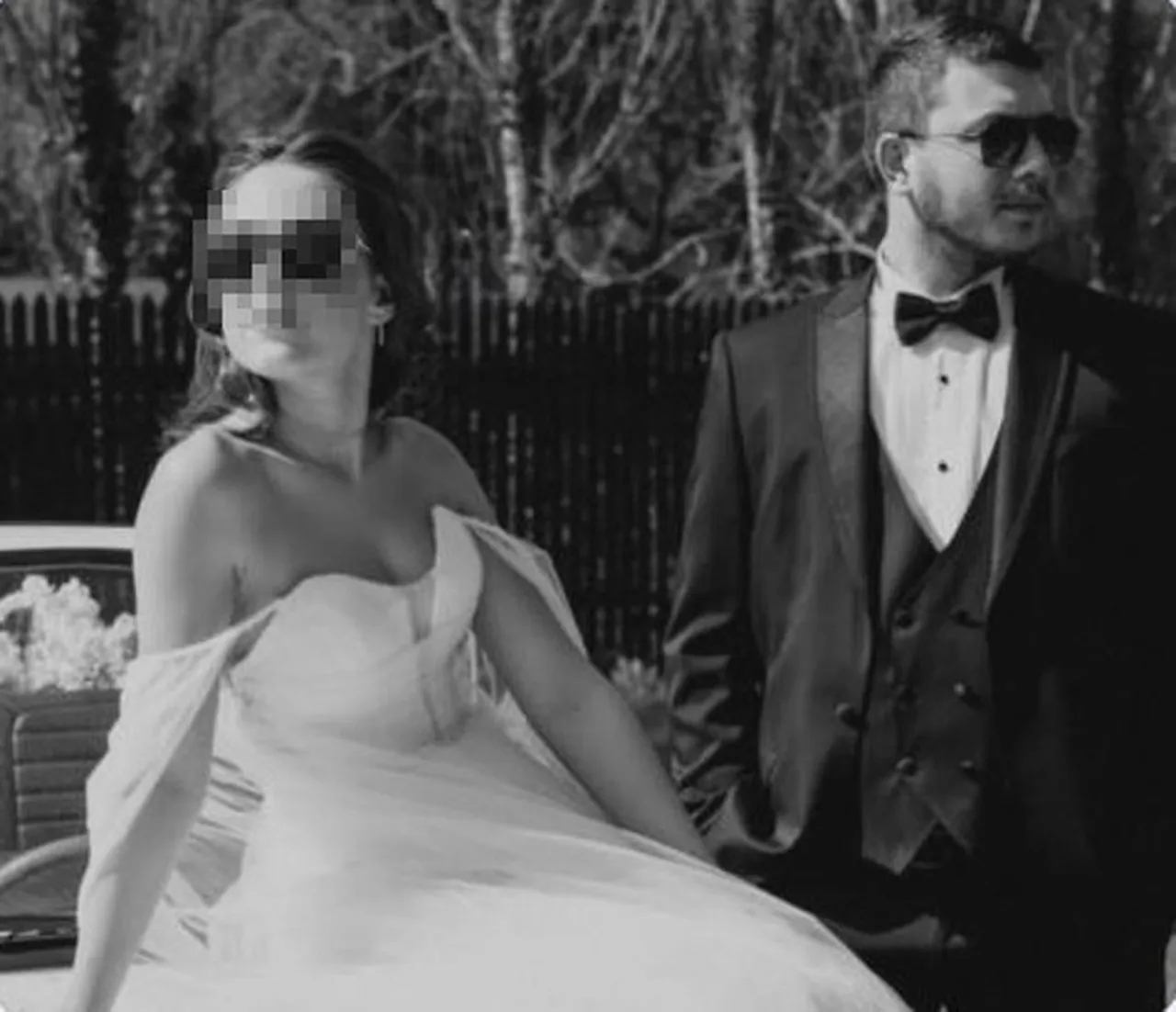 Ankara'da feci kaza! Tıra çarpan araç 3 aylık evli çiftin sonu oldu