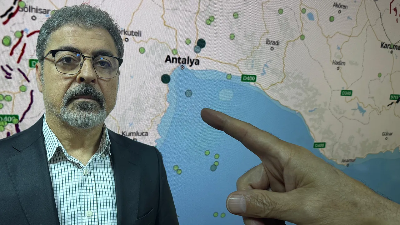 Antalya peş peşe sallandı, Hasan Sözbilir net mesaj verdi: Paniğe gerek yok