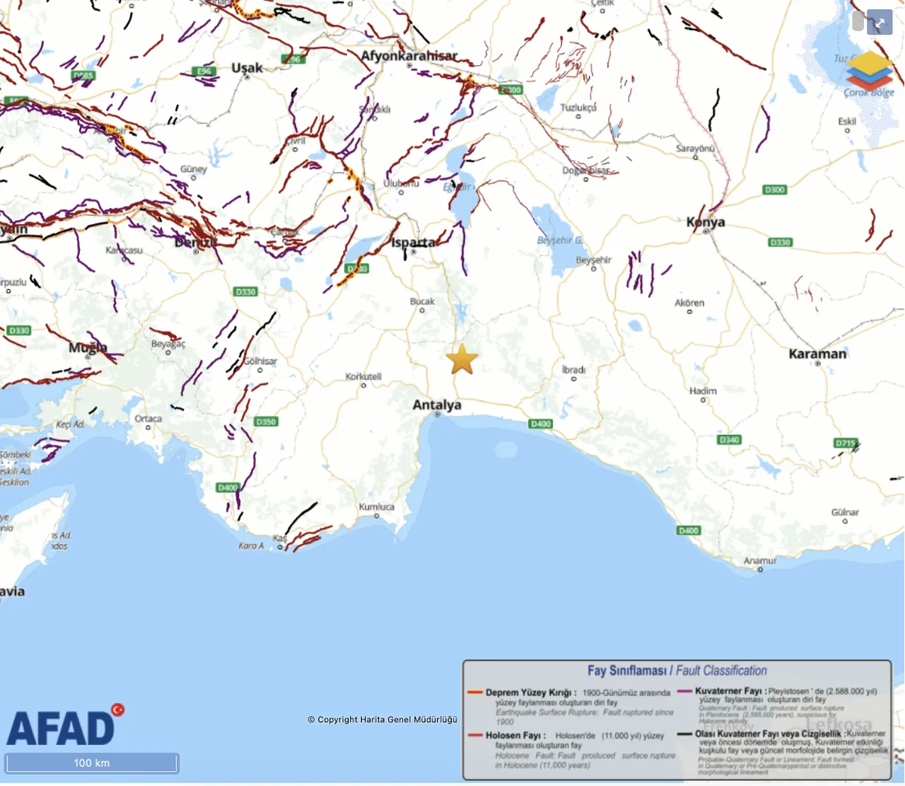 Antalyada deprem bekleniyor mu, Antalyada büyük deprem olur mu? 8 Aralık depremi sonrası gündemde!