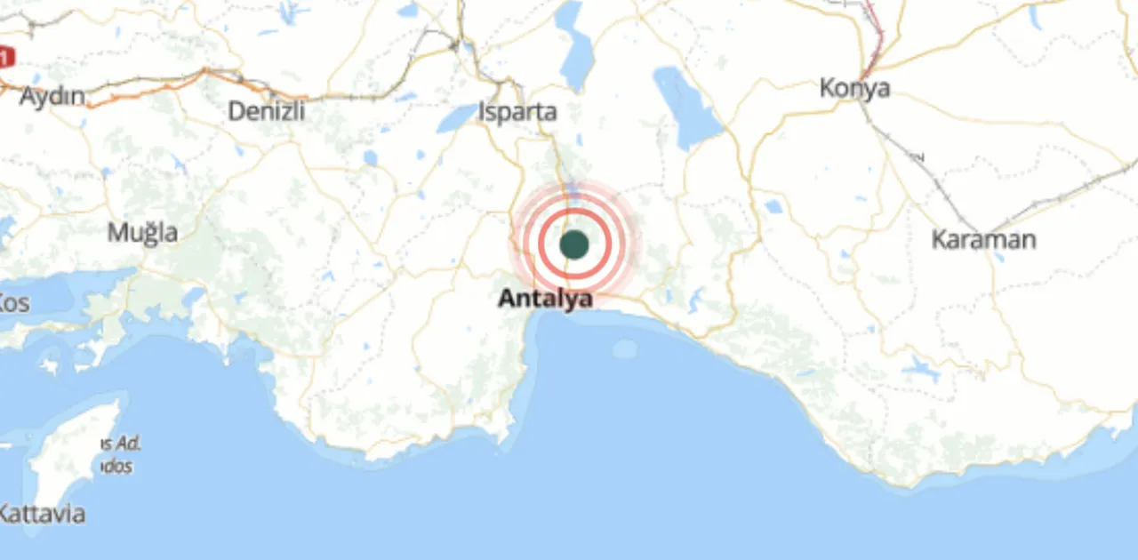 Antalya'da okullar tatil mi? 8 Aralık Antalya son dakika deprem sonrası merak edildi!