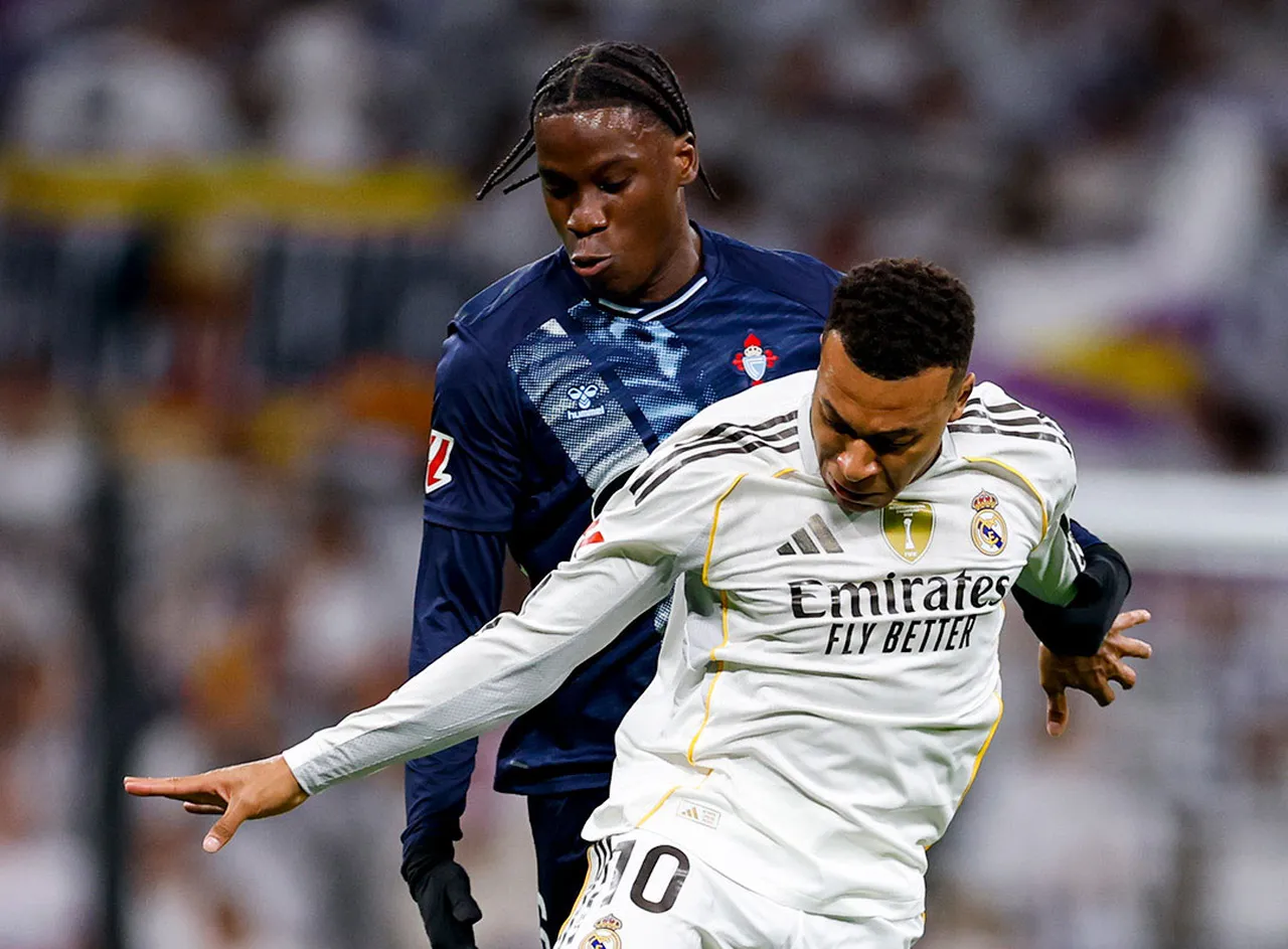 Real Madrid - Celta Vigo