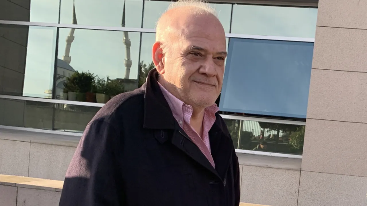 Bahis soruşturması: Ahmet Çakar'ın gözaltı kararı kalktı