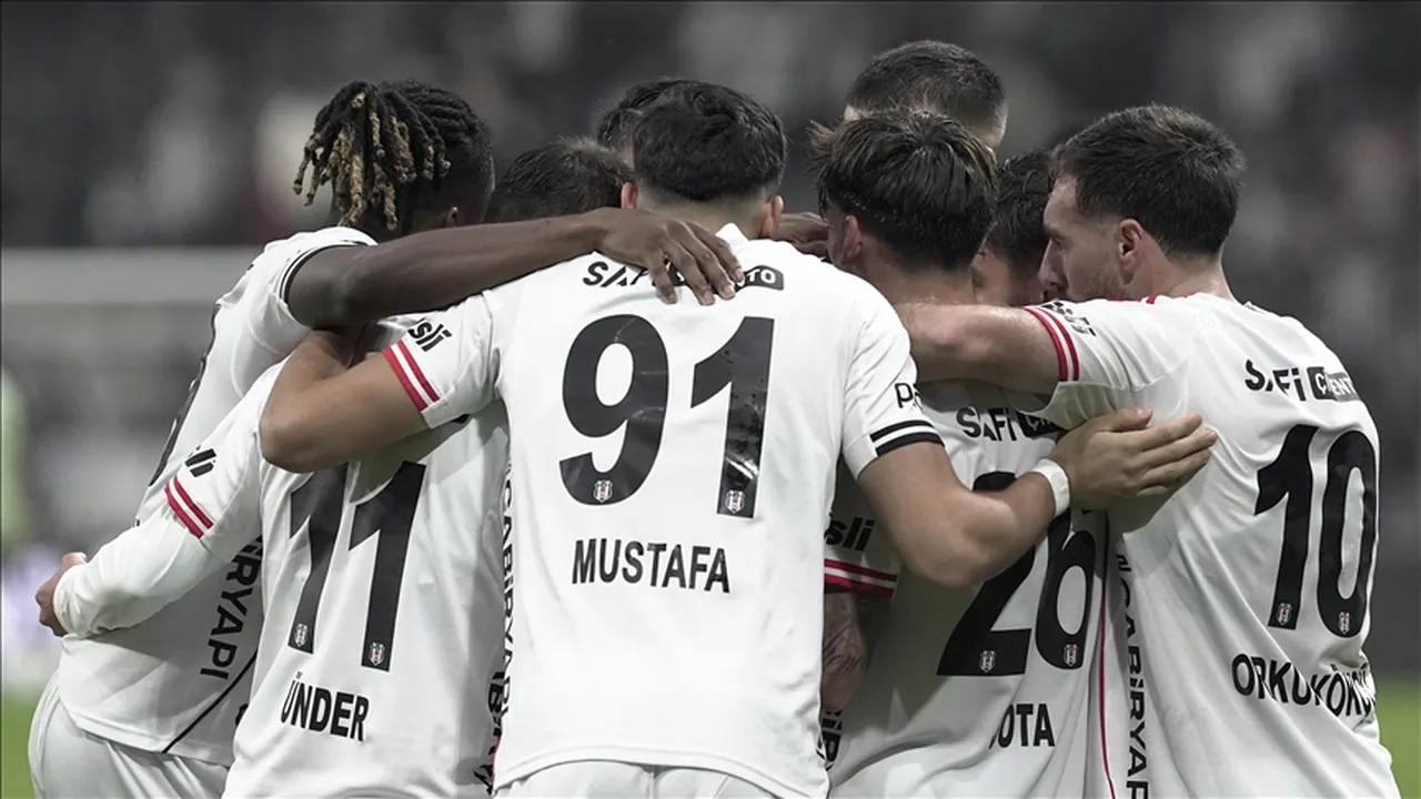 Beşiktaş - Gaziantep FK maçı kimler eksik, oynamıyor? İşte muhtemel 11'ler!