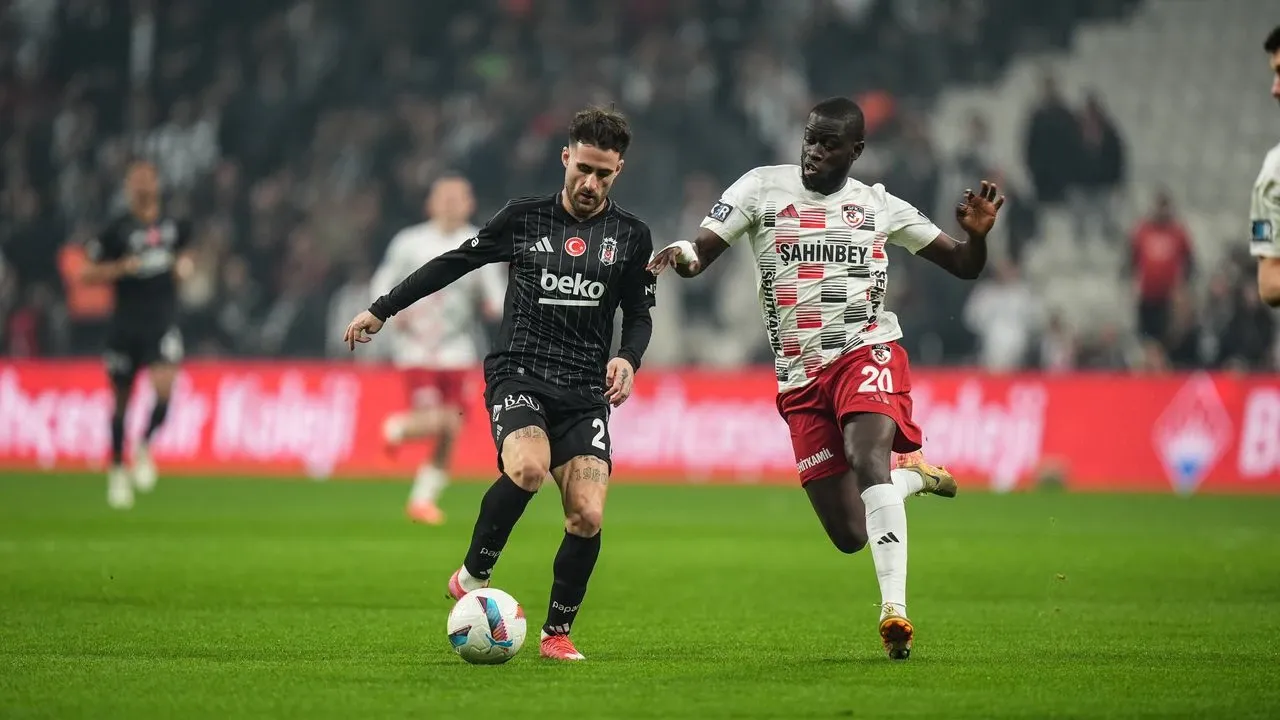 Beşiktaş Gaziantep maçı hangi kanalda, nerede izlenir, saat kaçta? Canlı yayın bilgileri netleşti!
