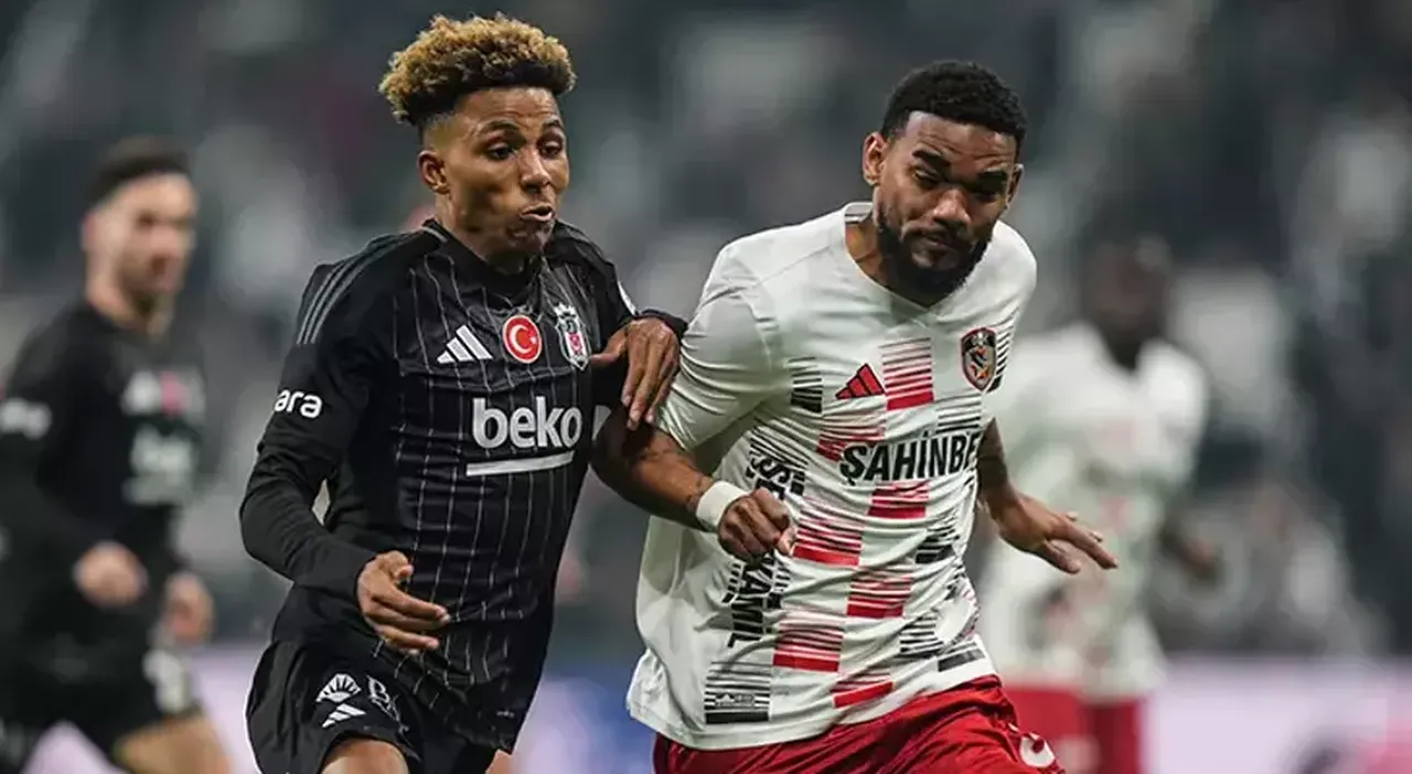 Beşiktaş Gaziantep maçı hangi kanalda, nerede izlenir, saat kaçta? Canlı yayın bilgileri netleşti!
