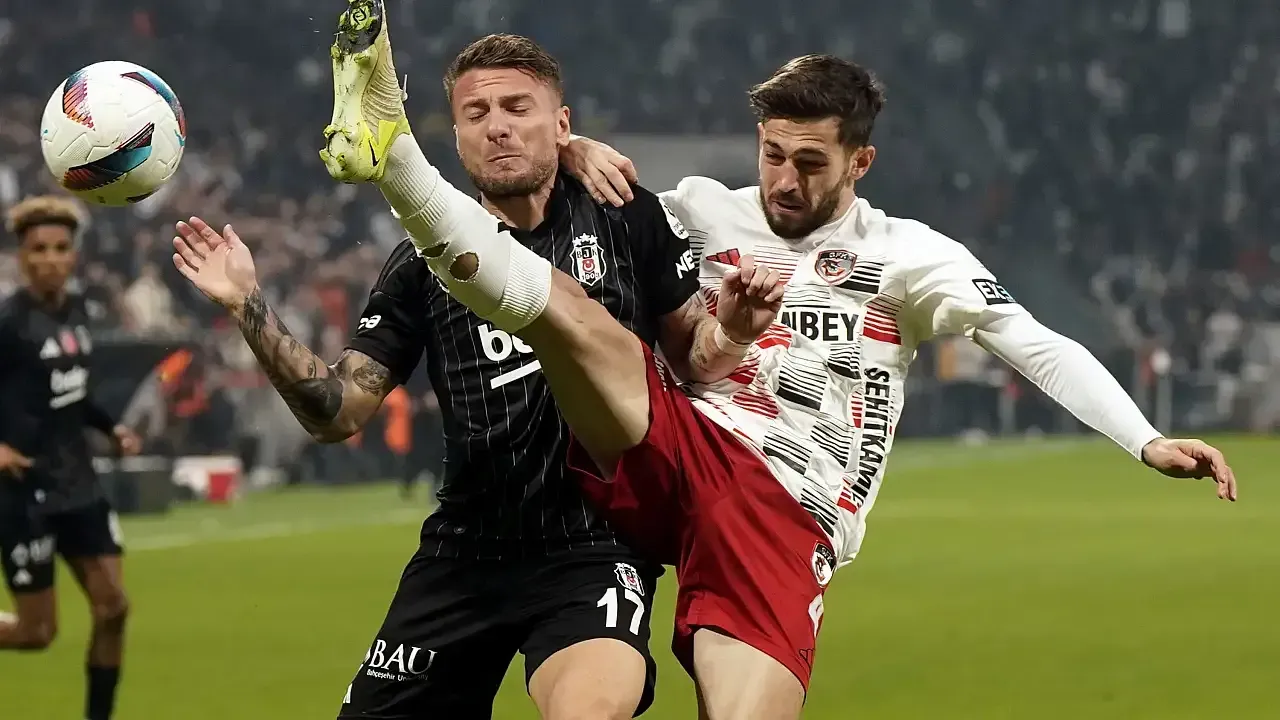 Beşiktaş Gaziantep maçı hangi kanalda, nerede izlenir, saat kaçta? Canlı yayın bilgileri netleşti!