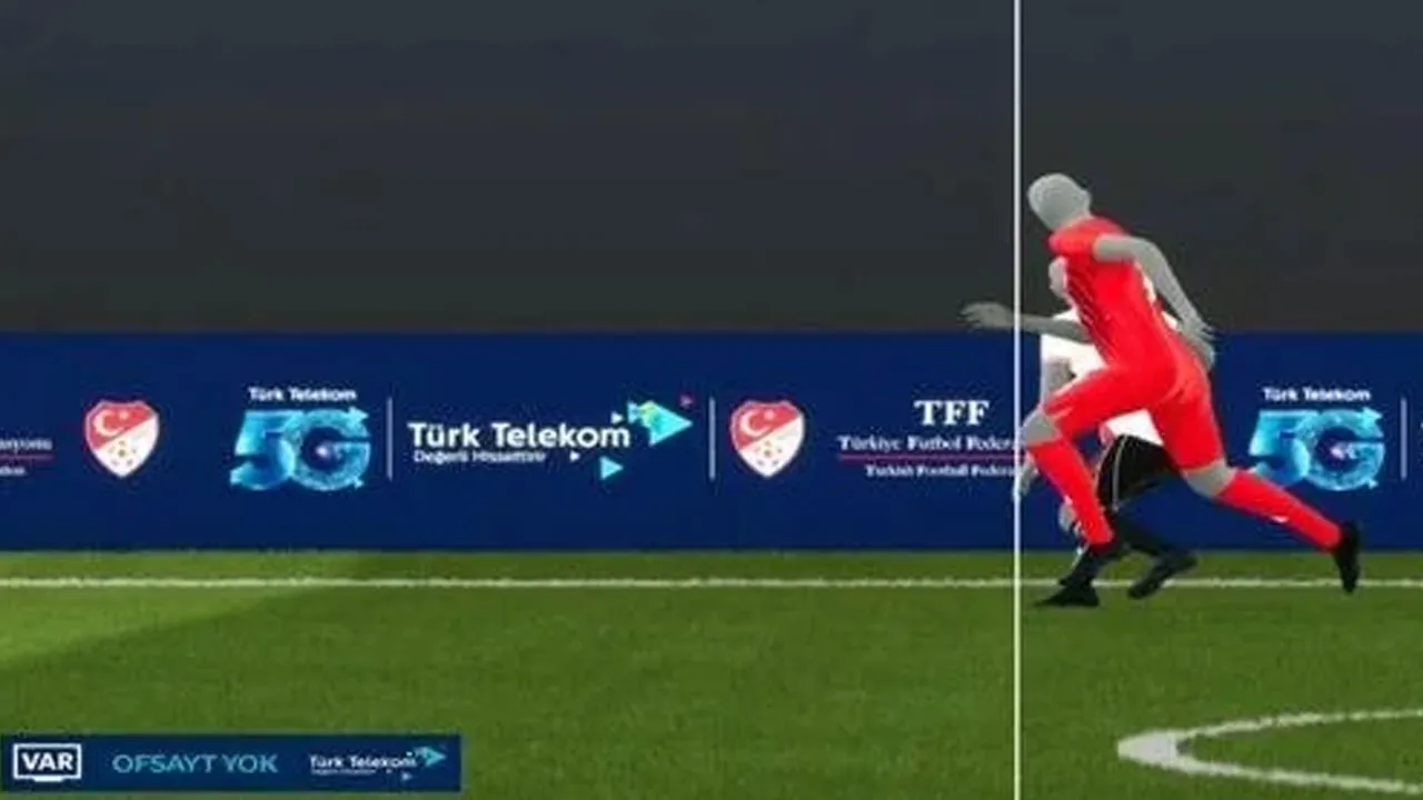 Beşiktaş'tan hakem tepkisi: Yorumsuz!