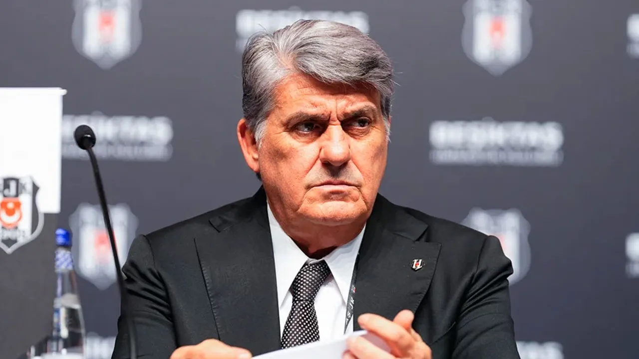 Beşiktaş'tan zehir zemberek açıklama: Skora etki ettiler, gerekeni yapın