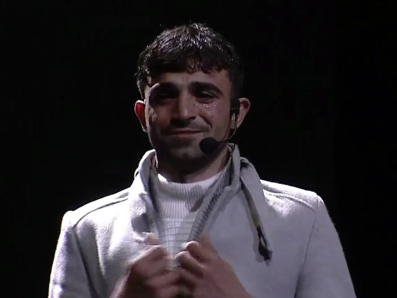 Suriyeli Ali yıllar sonra Şara ile buluştu